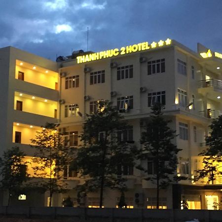 Thanh Phuc 2 Hotel Dong Hoi Exterior foto