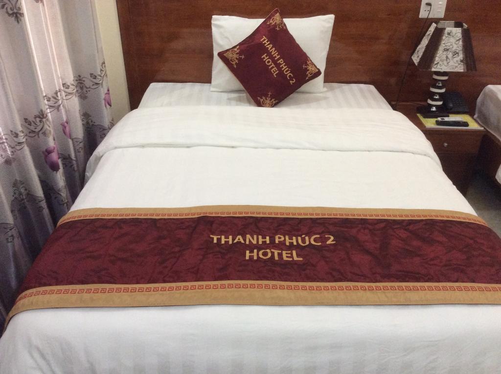 Thanh Phuc 2 Hotel Dong Hoi Exterior foto