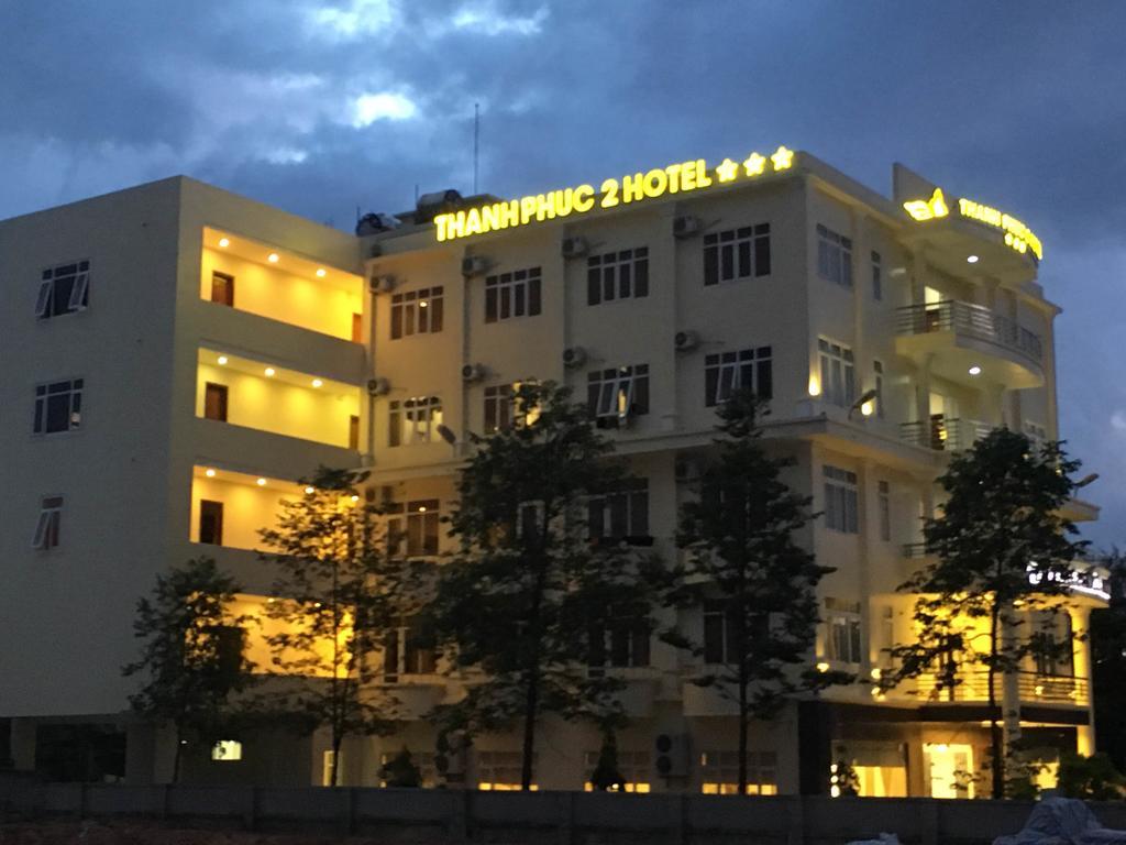 Thanh Phuc 2 Hotel Dong Hoi Exterior foto